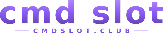 cmd slot logo